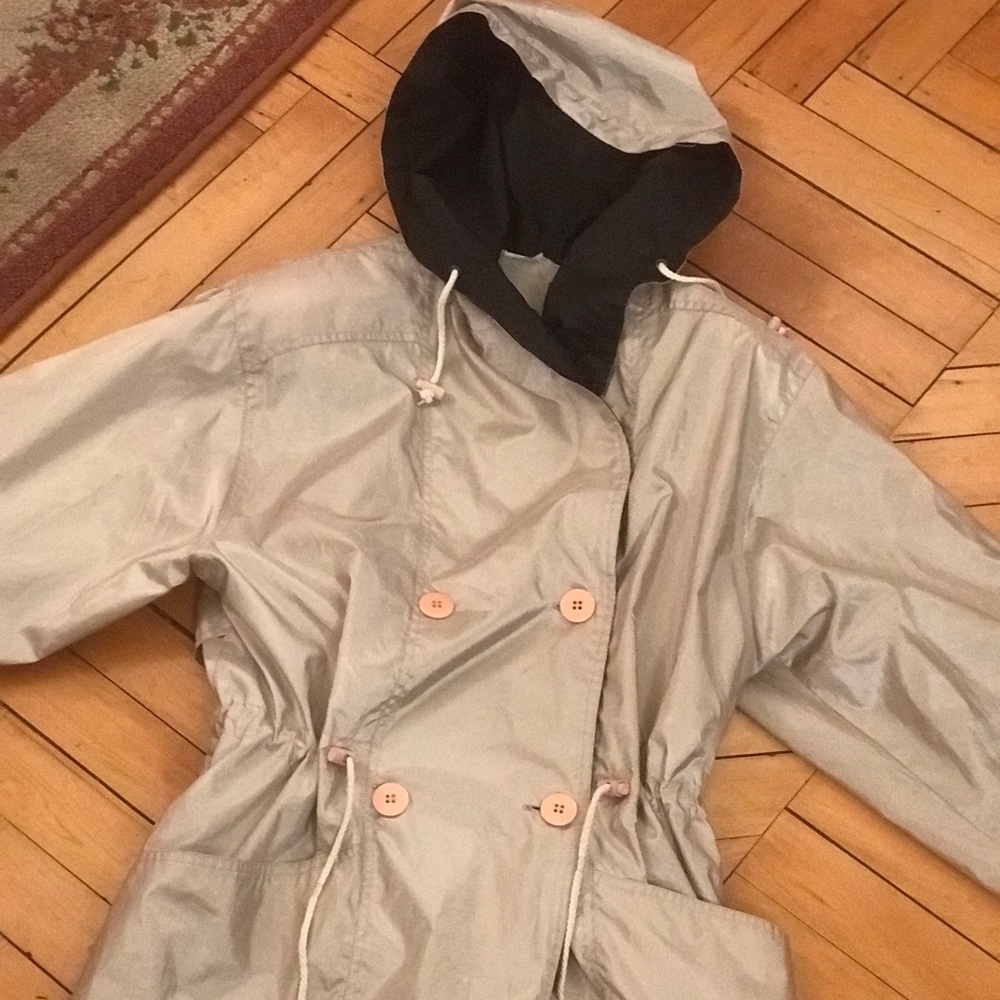 Vintage 80s Windbreaker